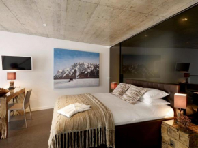 Отель VISIONAPARTMENTS Zurich Wolframplatz  Цю́рих